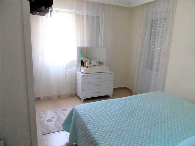 شقة غرفتين وصالة مفروشة ضمن مجمع سكني في مهوتلار / الانيا 