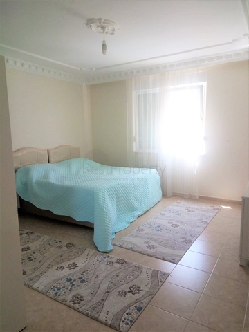 شقة غرفتين وصالة مفروشة ضمن مجمع سكني في مهوتلار / الانيا 