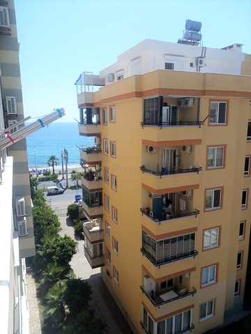 شقة غرفتين وصالة مفروشة ضمن مجمع سكني في مهوتلار / الانيا 