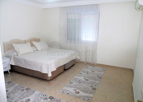 شقة غرفتين وصالة مفروشة ضمن مجمع سكني في مهوتلار / الانيا 