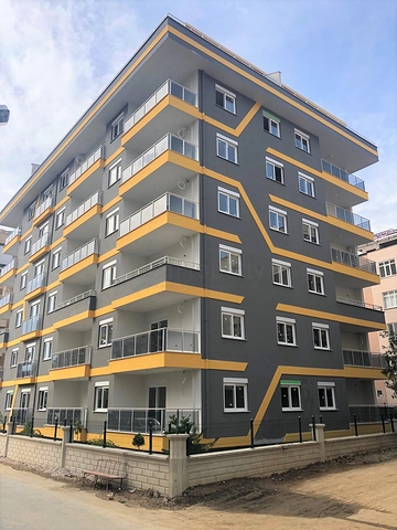 مجمع سكني حديث في مهموتلار / الانيا 