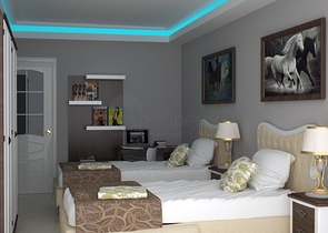 مجمع سكني حديث في مهموتلار / الانيا 