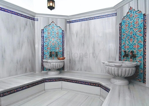 مجمع سكني حديث في مهموتلار / الانيا 