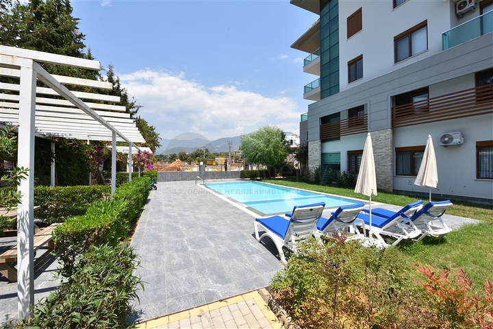 فرصة ذهبية - شقة عائلية ضمن مجمع حديث في منطقة اوبا 