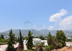 فرصة ذهبية - شقة عائلية ضمن مجمع حديث في منطقة اوبا 