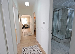 غرفتين وصالة باطلالة بحرية في الانيا - سعر مميز 