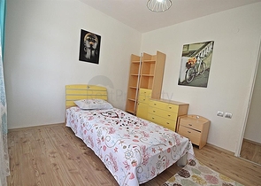 غرفتين وصالة باطلالة بحرية في الانيا - سعر مميز 