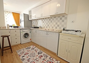 غرفتين وصالة باطلالة بحرية في الانيا - سعر مميز 