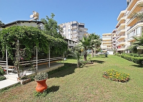 غرفتين وصالة باطلالة بحرية في الانيا - سعر مميز 