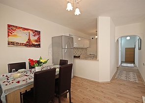 غرفتين وصالة باطلالة بحرية في الانيا - سعر مميز 