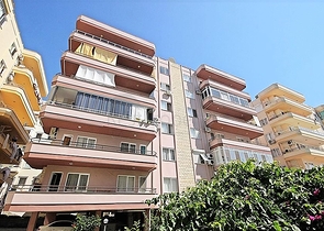 غرفتين وصالة باطلالة بحرية في الانيا - سعر مميز 