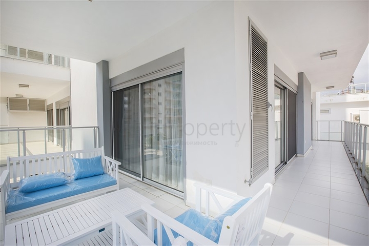 مجمع سكني حديث في مهموتلار / الانيا 