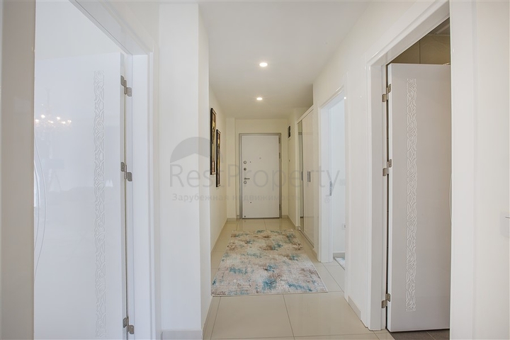 مجمع سكني حديث في مهموتلار / الانيا 