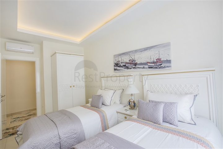 مجمع سكني حديث في مهموتلار / الانيا 