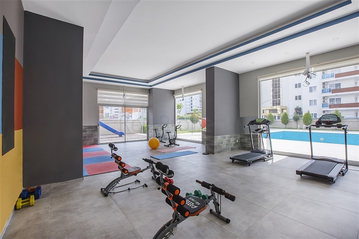 مجمع سكني حديث في مهموتلار / الانيا 