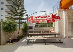 مجمع سكني حديث في مهموتلار / الانيا 