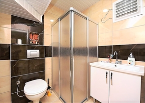 دوبلكس اربع غرف وصالة باطلالة بحرية ساحرة في مهموتلار / الانيا 