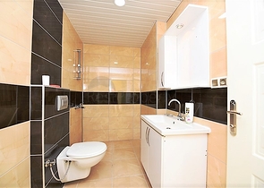 دوبلكس اربع غرف وصالة باطلالة بحرية ساحرة في مهموتلار / الانيا 