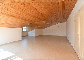 دوبلكس اربع غرف وصالة في منطقة مركزية في الانيا 