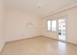 دوبلكس اربع غرف وصالة في منطقة مركزية في الانيا 