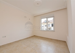 دوبلكس اربع غرف وصالة في منطقة مركزية في الانيا 