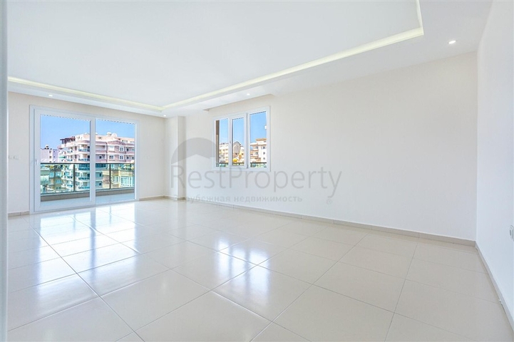 شقة عائلية بسعر مميز ضمن مجمع حديث في مهموتلار / الانيا 