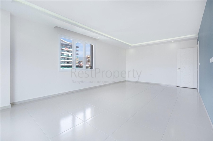 شقة عائلية بسعر مميز ضمن مجمع حديث في مهموتلار / الانيا 