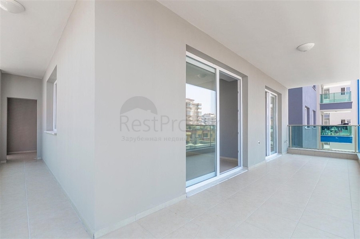 شقة عائلية بسعر مميز ضمن مجمع حديث في مهموتلار / الانيا 