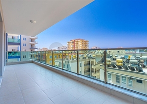 شقة عائلية بسعر مميز ضمن مجمع حديث في مهموتلار / الانيا 