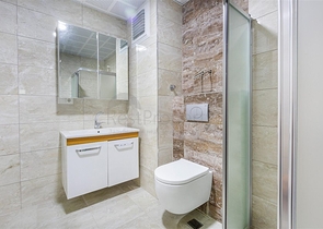 شقة عائلية بسعر مميز ضمن مجمع حديث في مهموتلار / الانيا 