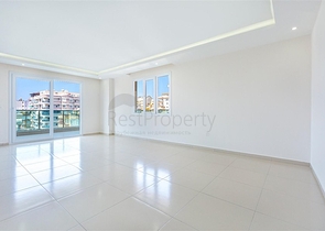 شقة عائلية بسعر مميز ضمن مجمع حديث في مهموتلار / الانيا 