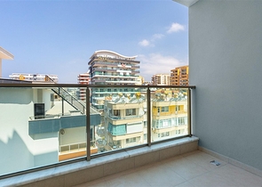 شقة عائلية بسعر مميز ضمن مجمع حديث في مهموتلار / الانيا 