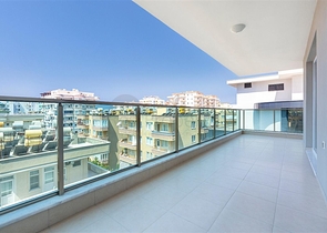 شقة عائلية بسعر مميز ضمن مجمع حديث في مهموتلار / الانيا 