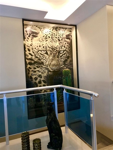 دوبلكس مفروشة من تصميم اربع غرف وصالة في مهموتلار / الانيا 