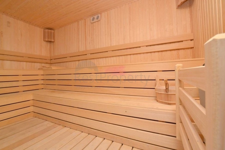 دوبلكس مفروشة من تصميم اربع غرف وصالة في مهموتلار / الانيا 