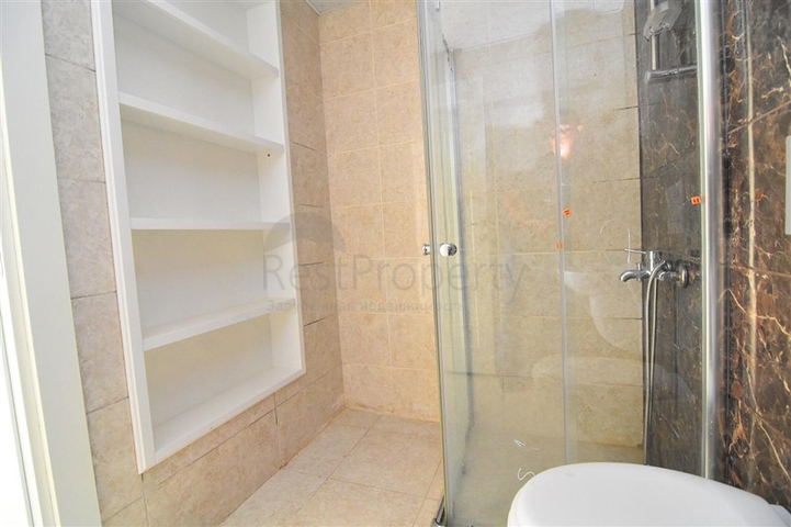 دوبلكس مفروشة من تصميم اربع غرف وصالة في مهموتلار / الانيا 