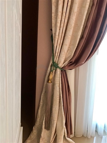 دوبلكس مفروشة من تصميم اربع غرف وصالة في مهموتلار / الانيا 