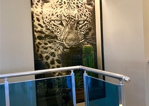 دوبلكس مفروشة من تصميم اربع غرف وصالة في مهموتلار / الانيا 