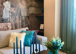 دوبلكس مفروشة من تصميم اربع غرف وصالة في مهموتلار / الانيا 