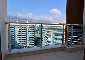 دوبلكس مفروشة من تصميم اربع غرف وصالة في مهموتلار / الانيا 