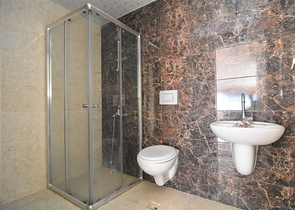 دوبلكس مفروشة من تصميم اربع غرف وصالة في مهموتلار / الانيا 