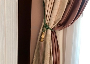 دوبلكس مفروشة من تصميم اربع غرف وصالة في مهموتلار / الانيا 