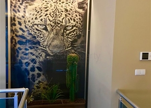 دوبلكس مفروشة من تصميم اربع غرف وصالة في مهموتلار / الانيا 