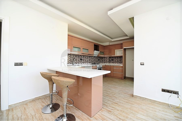 شقة غرفتين وصالة ضمن مجمع مميز بخدمات فاخرة في توسمور / الانيا 