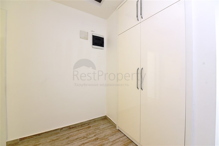 شقة غرفتين وصالة ضمن مجمع مميز بخدمات فاخرة في توسمور / الانيا 