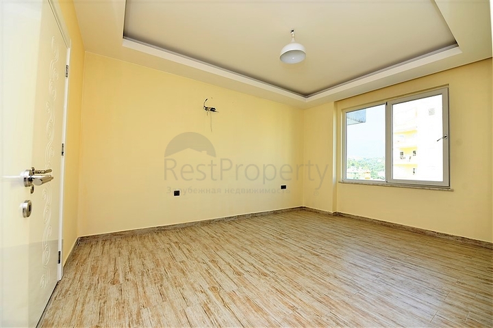 شقة غرفتين وصالة ضمن مجمع مميز بخدمات فاخرة في توسمور / الانيا 