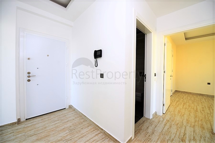 شقة غرفتين وصالة ضمن مجمع مميز بخدمات فاخرة في توسمور / الانيا 