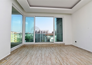 شقة غرفتين وصالة ضمن مجمع مميز بخدمات فاخرة في توسمور / الانيا 