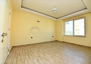 شقة غرفتين وصالة ضمن مجمع مميز بخدمات فاخرة في توسمور / الانيا 