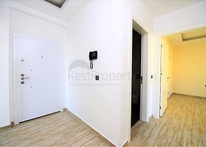 شقة غرفتين وصالة ضمن مجمع مميز بخدمات فاخرة في توسمور / الانيا 